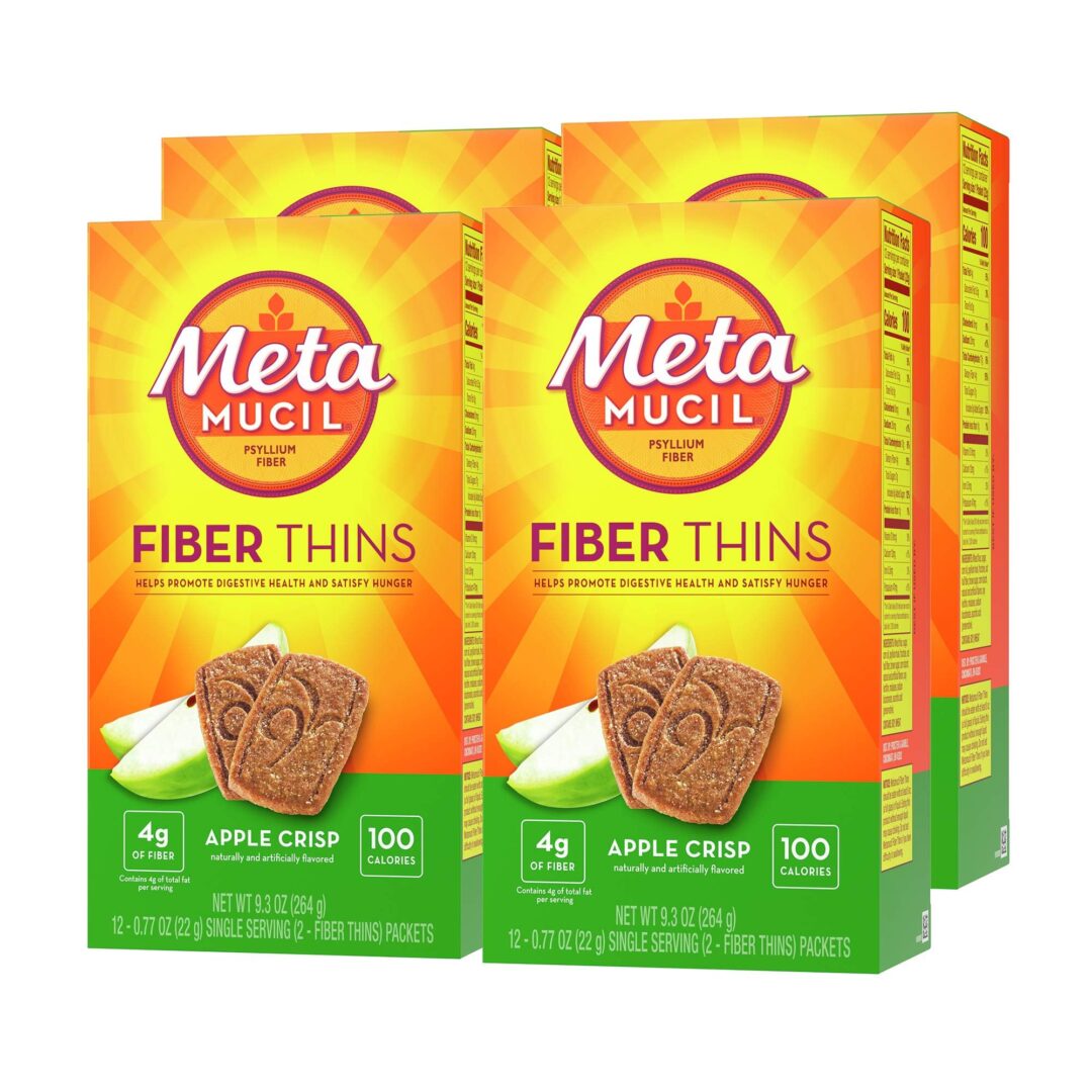 Version 1.0.0 Metamucil Fiber Thins - Image 1