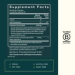 Gaia Herbs Calm Support Supplement - Image 3