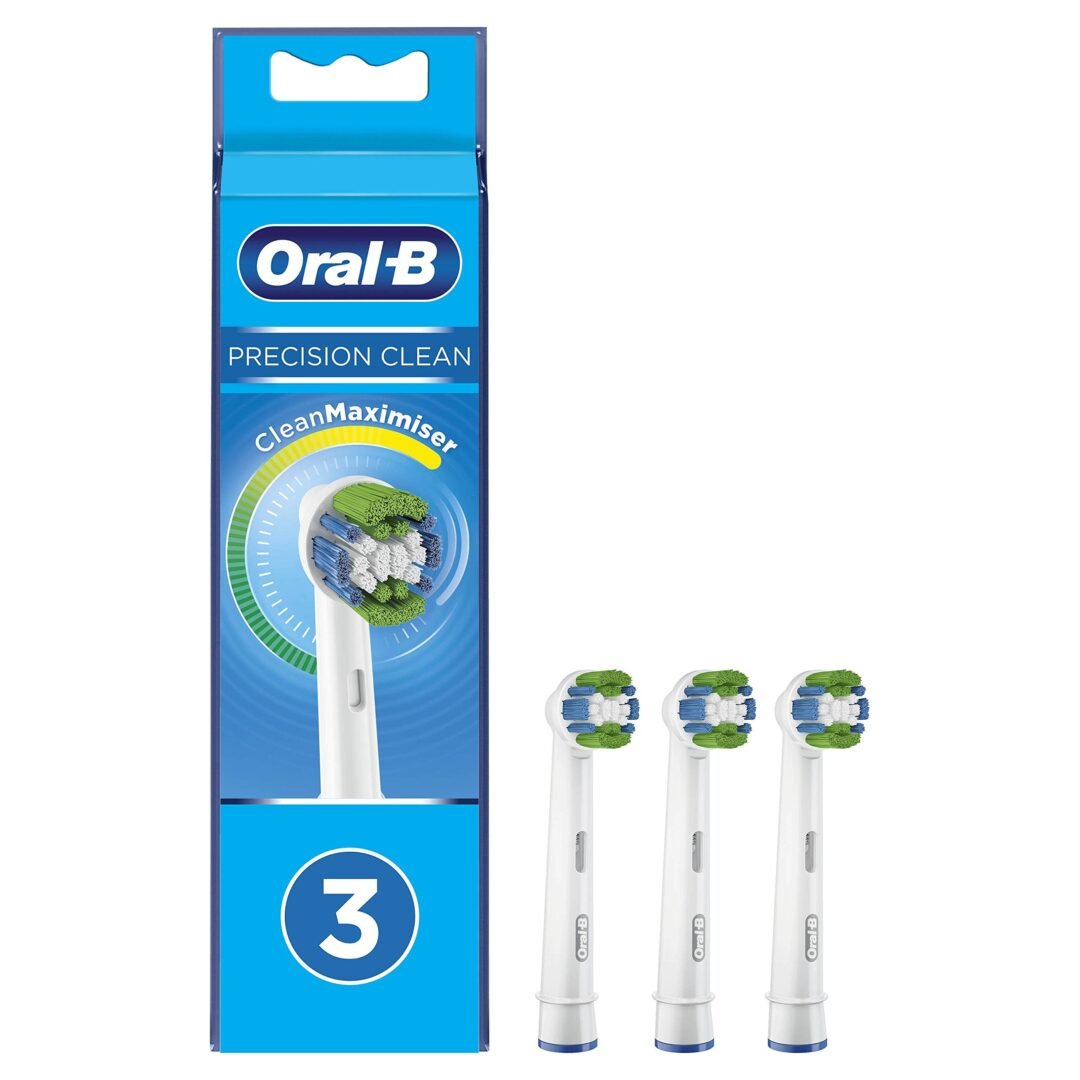 Version 1.0.0 Oral-B Precision Clean Heads - Image 1