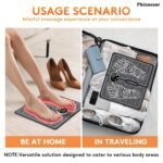 Phixnozar TENS Foot Massager - Image 7