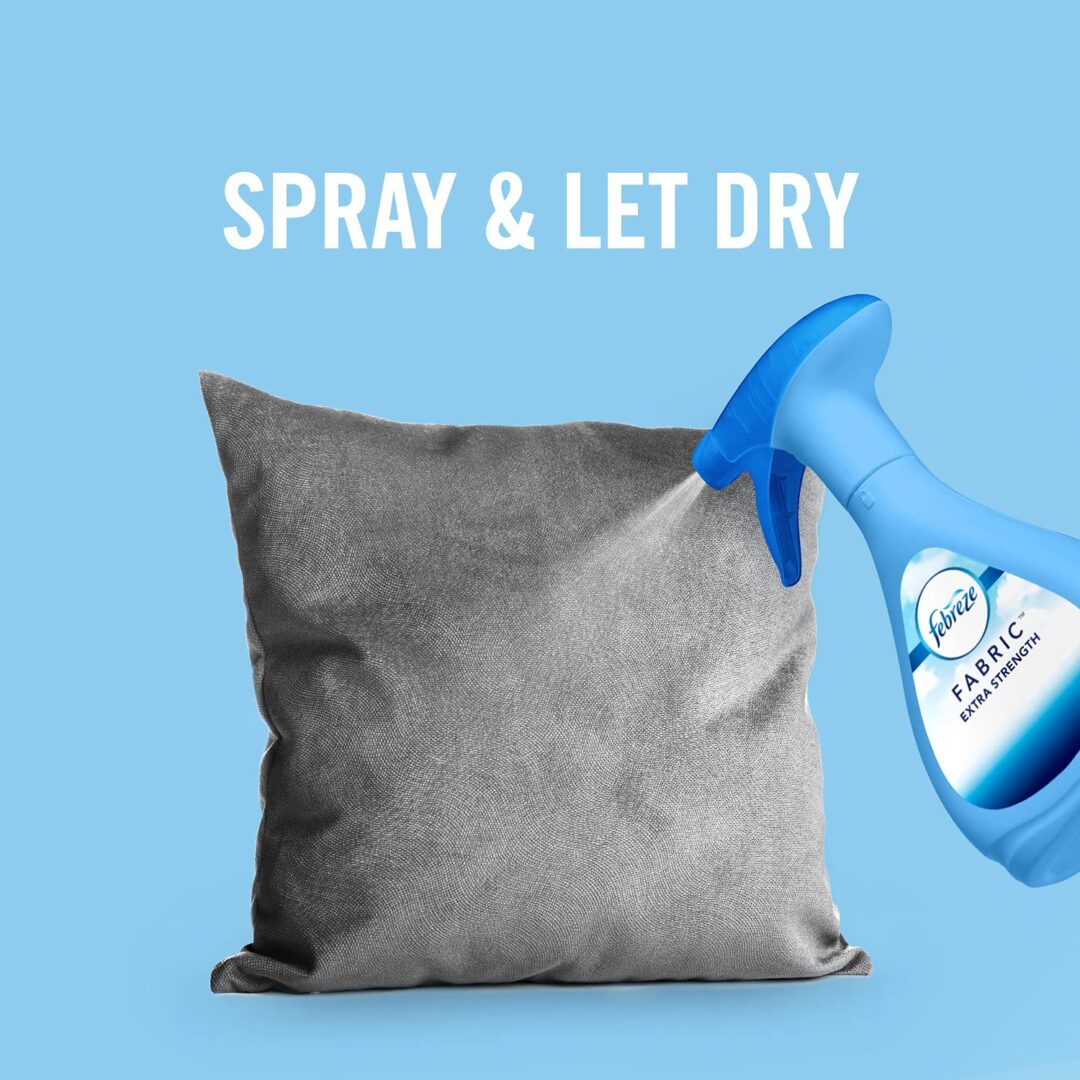 Version 1.0.0 Febreze Fabric Odor Fighter Spray - Image 7