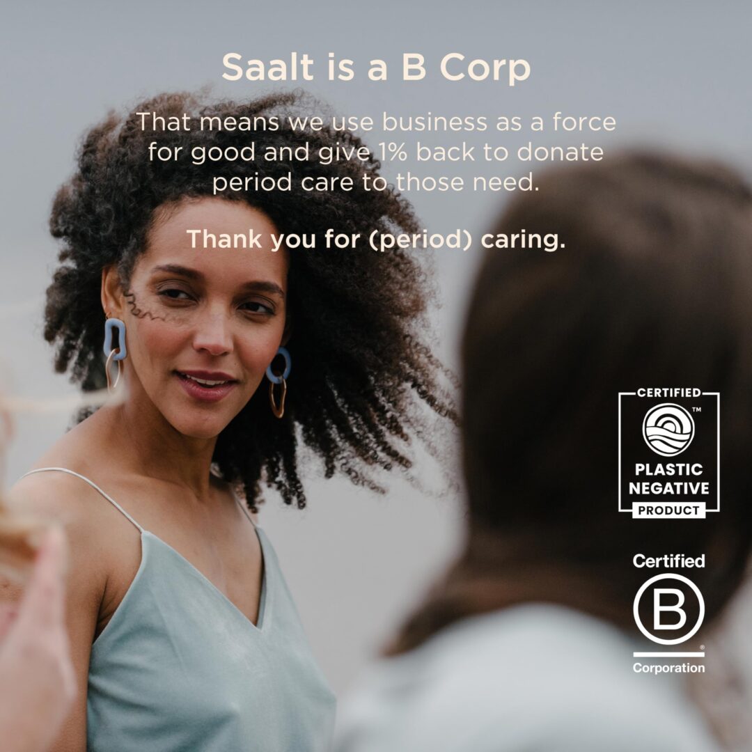 Version 1.0.0 Saalt Soft Menstrual Cup - Image 7