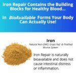 Iron Repair Natural Iron Supplement - Image 4