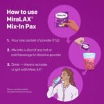 MiraLAX Constipation Relief Powder - Image 6