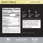 Optimum Nutrition Hydrowhey Protein Powder - Image 3