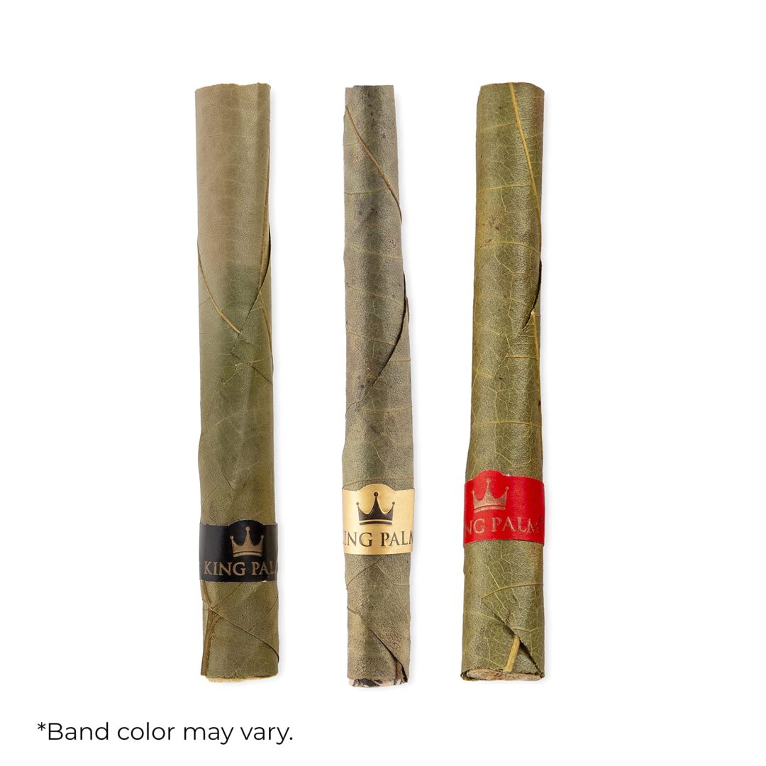 Version 1.0.0 King Palm Slim Natural Pre Rolls - Image 4