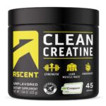 Ascent Clean Creatine Monohydrate