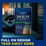 TENA Men Super Plus Disposable Underwear - Image 6