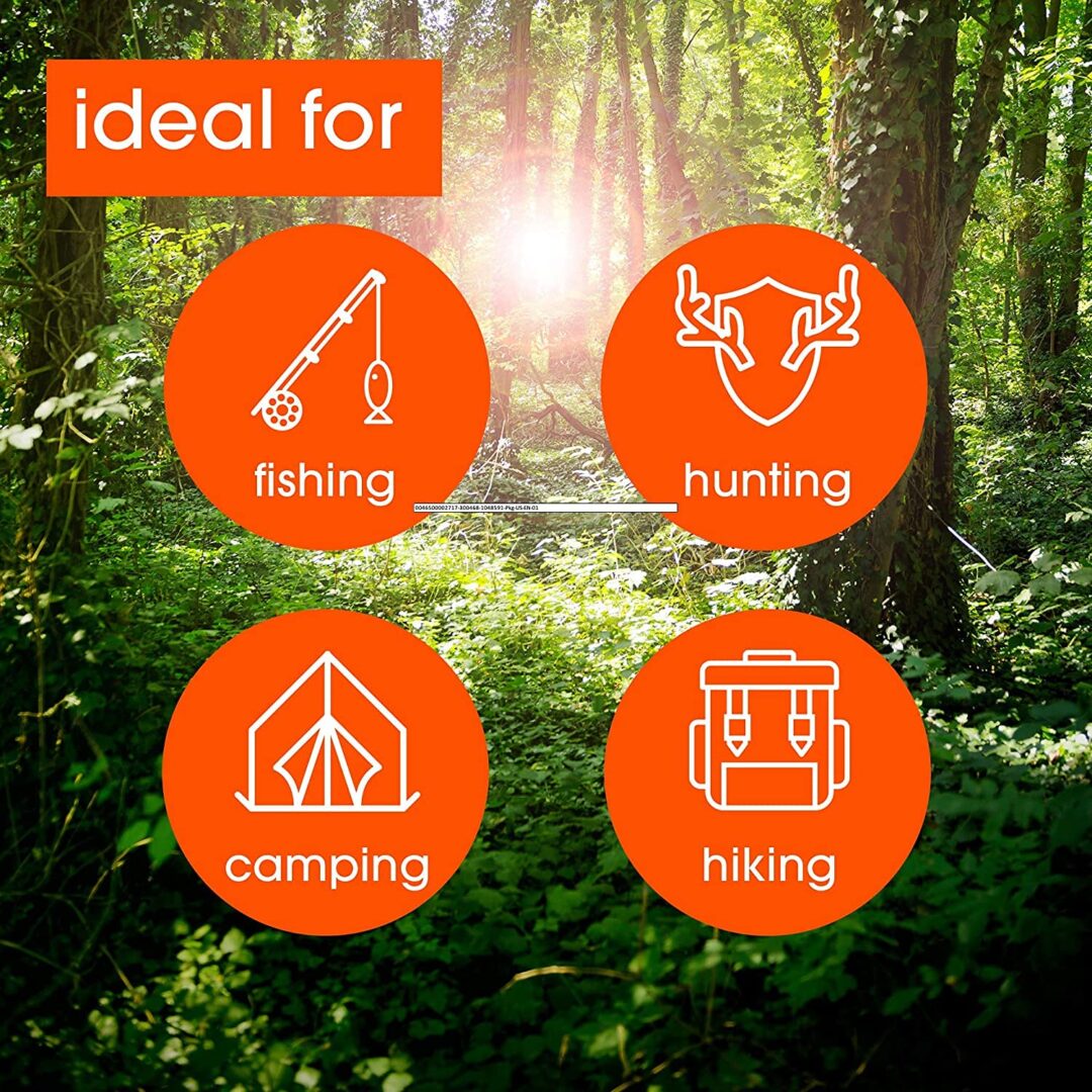 Version 1.0.0 OFF! Deep Woods Insect Repellent Wipes - Image 9