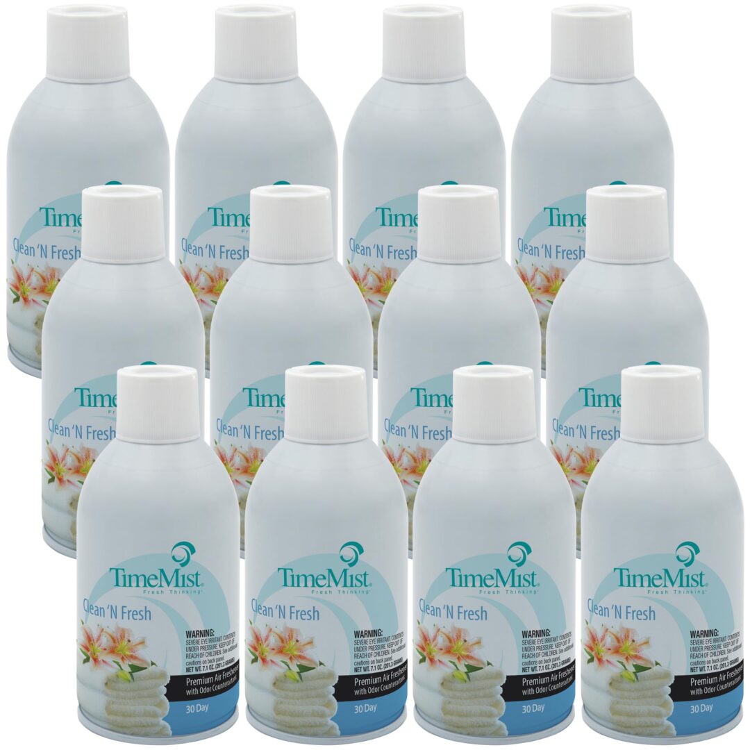 Version 1.0.0 TimeMist Air Freshener Refills - Image 1