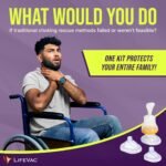 LifeVac Portable Suction Rescue Kit - Image 4