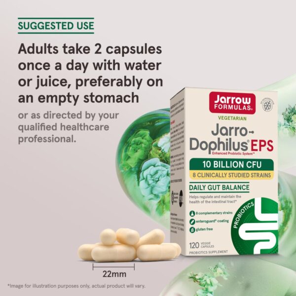 Jarrow Probiotics Gut Health - Image 7