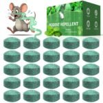 Peppermint Rodent Repellent Balls