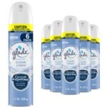 Glade Clean Linen Air Freshener