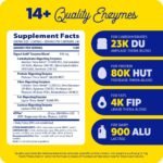 Enzymedica Digest Gold Capsules - Image 2