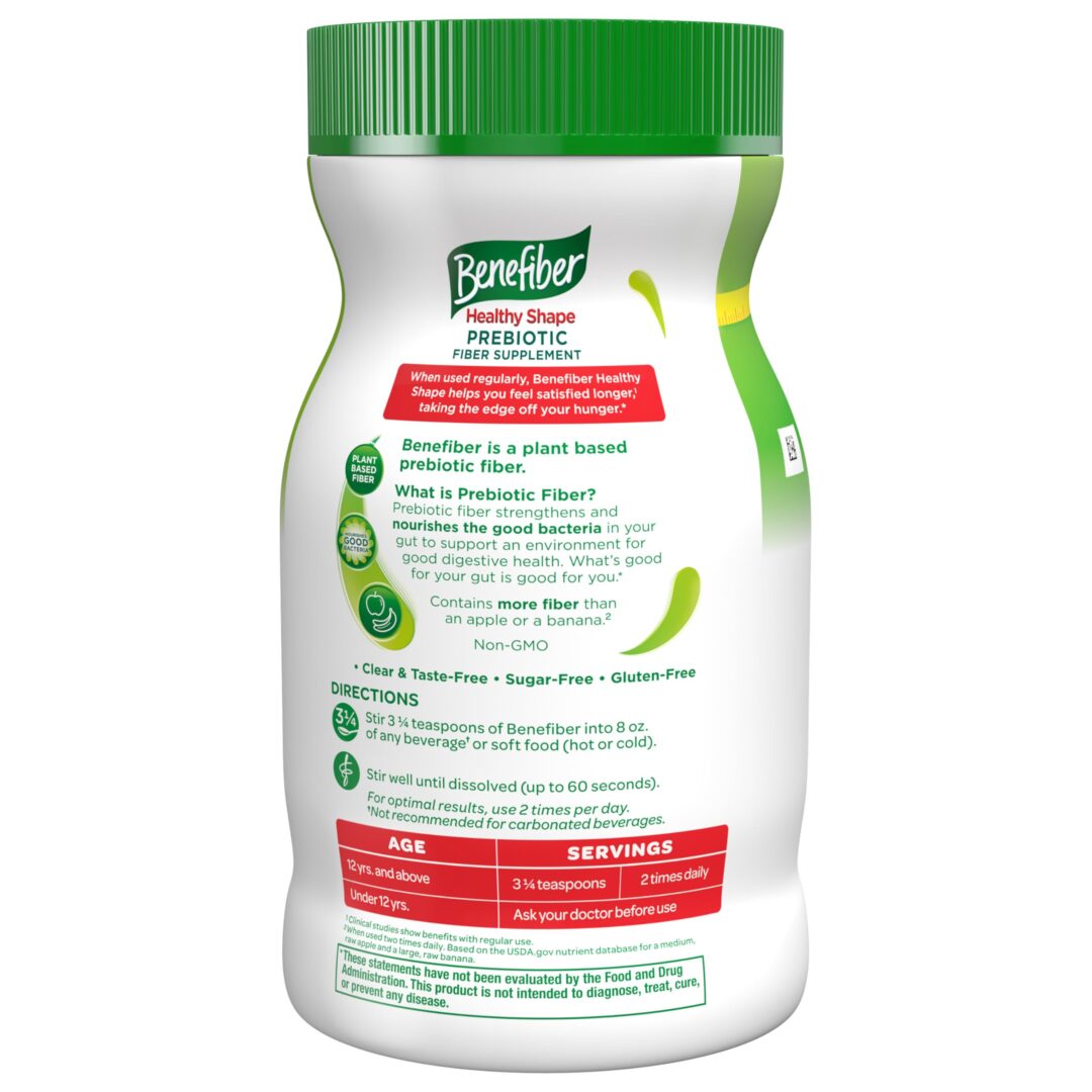 Version 1.0.0 Benefiber Shape Fiber Supplement - Image 9