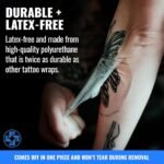 Saniderm Tattoo Aftercare Bandage - Image 7