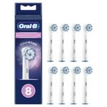 Oral-B Sensitive Clean Brush Heads
