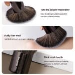 MAANGE Professional Makeup Brush Set - Image 7