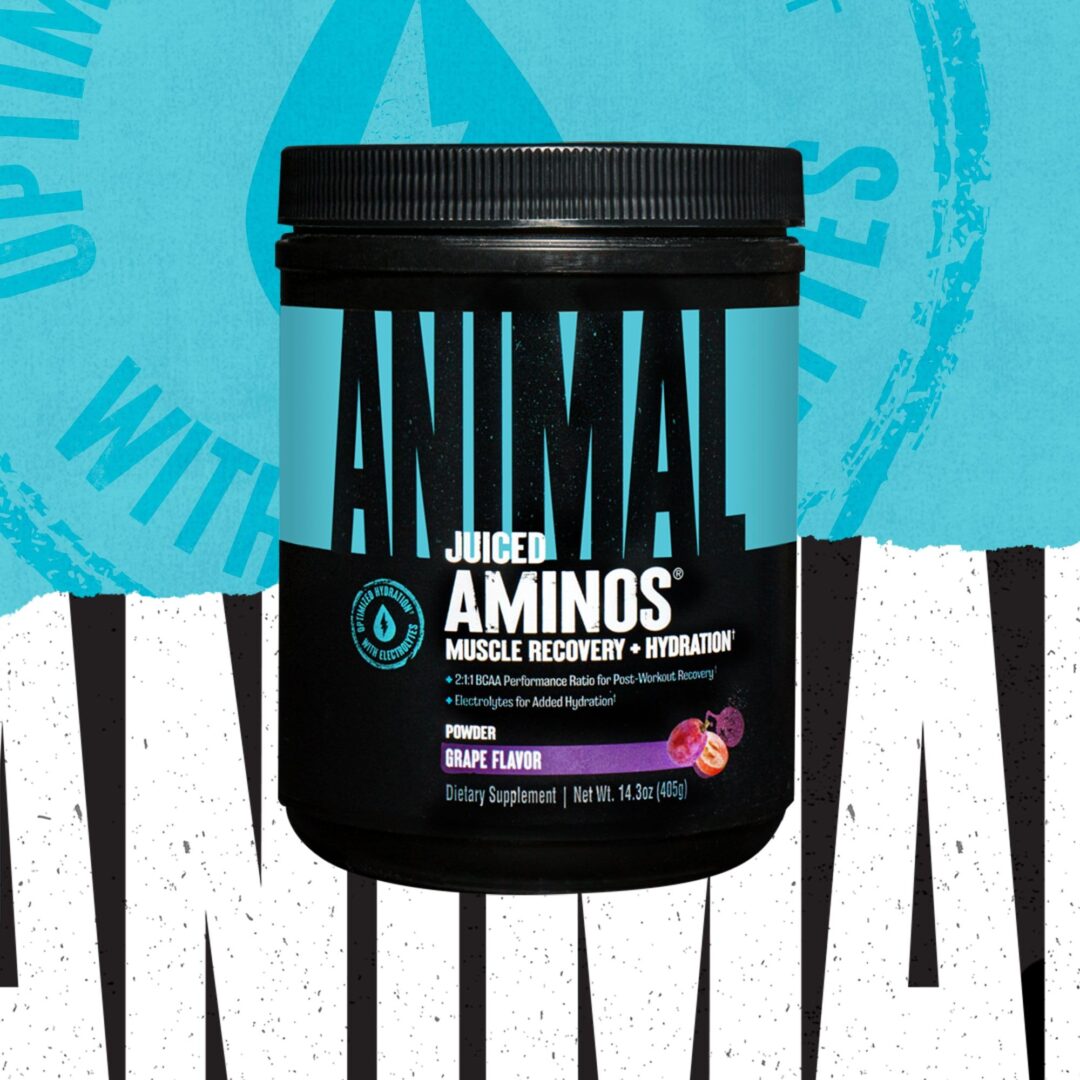 Version 1.0.0 Animal Juiced Amino Acids - Image 2