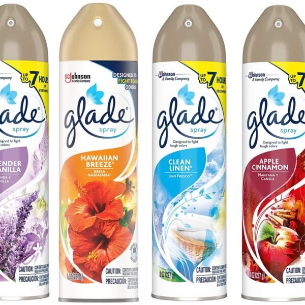 Glade Air Freshener Collection