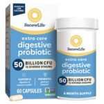 Renew Life Probiotic Capsules