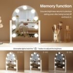 ZELing Makeup Mirror with Lights - Image 3