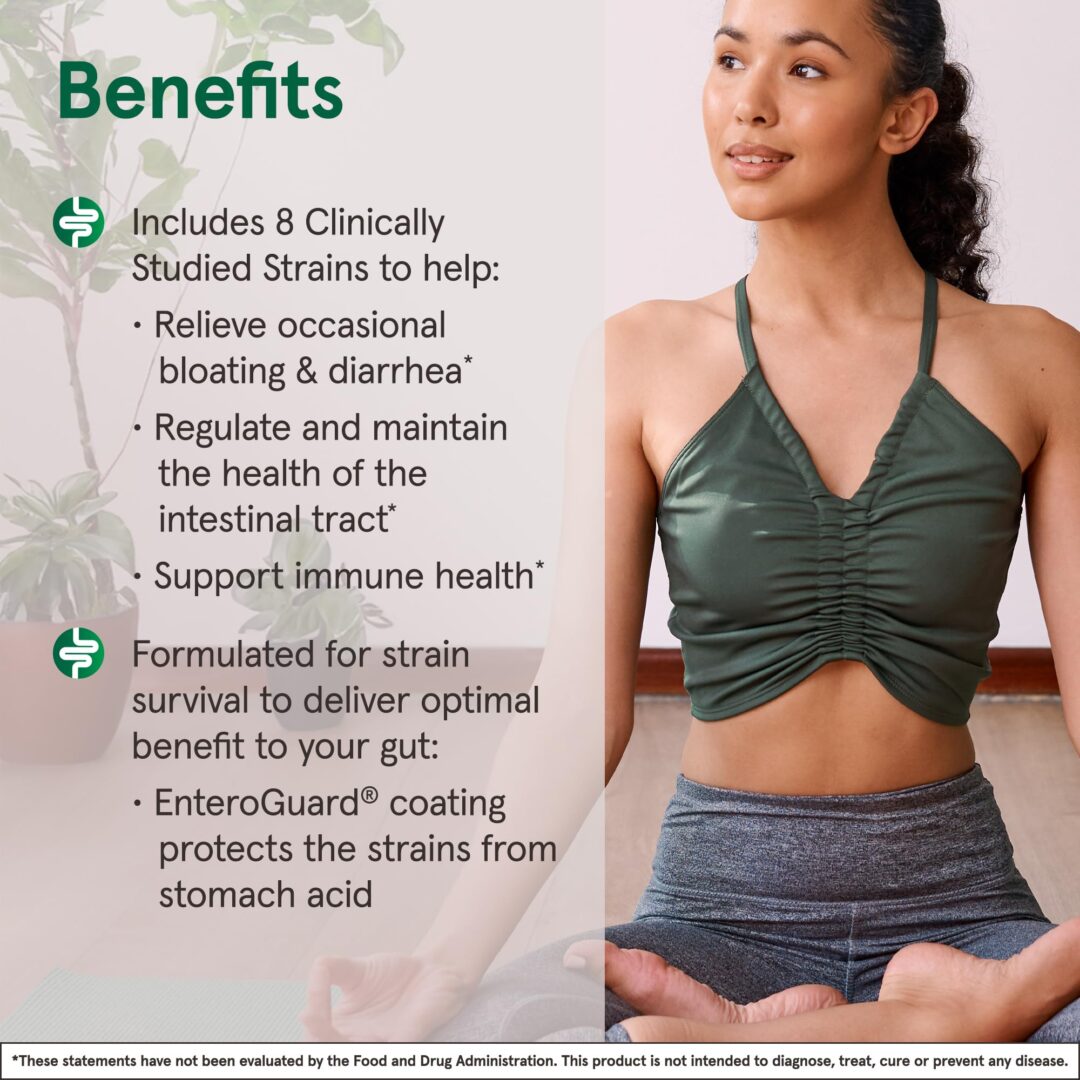 Version 1.0.0 Jarrow Probiotics Gut Health - Image 4