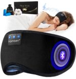 TOPOINT Bluetooth Sleep Mask