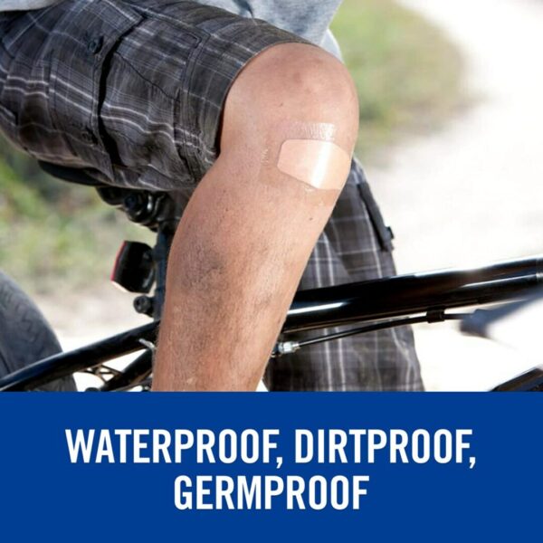 Nexcare Waterproof Bandages - Image 4