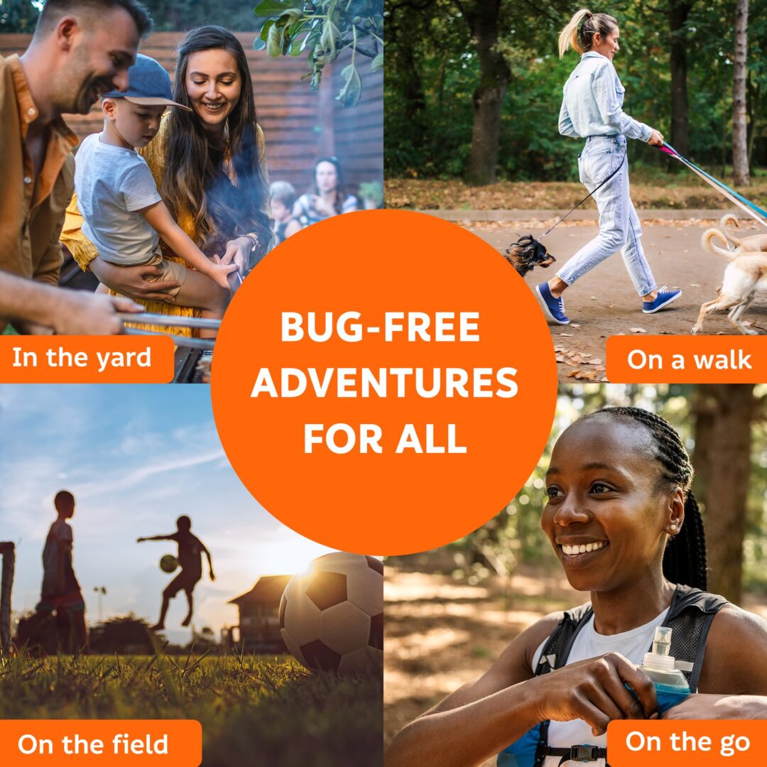Version 1.0.0 Zevo Tick & Mosquito Repellent - Image 5