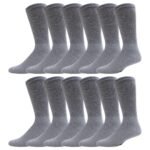 Diabetic Cotton Neuropathy Crew Socks