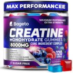 Advanced Creatine Gummies