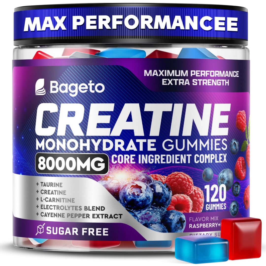 Version 1.0.0 Advanced Creatine Gummies - Image 1