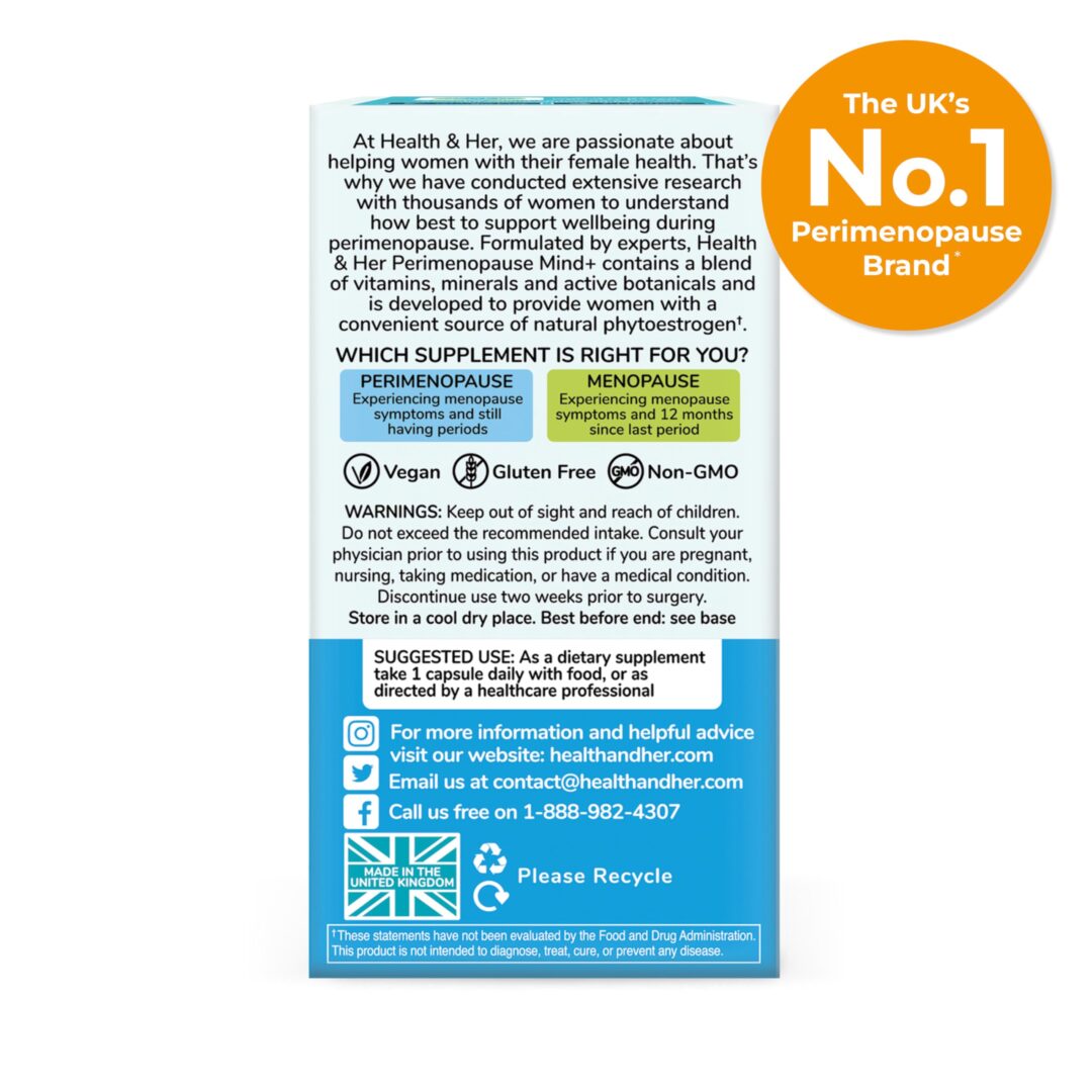 Version 1.0.0 Menopause Support Supplement - Image 9