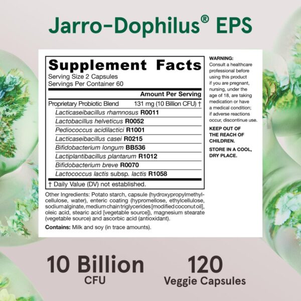 Jarrow Probiotics Gut Health - Image 6
