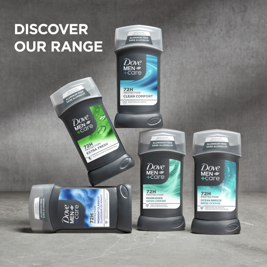 Version 1.0.0 Dove Men+Care Fresh Deodorant - Image 4