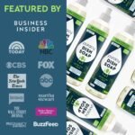 Puracy Green Tea & Lime Dish Soap - Image 3