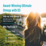 Nordic Naturals Ultimate Omega Xtra - Image 6