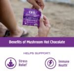 OM Mushroom Superfood Hot Chocolate Mix - Image 5