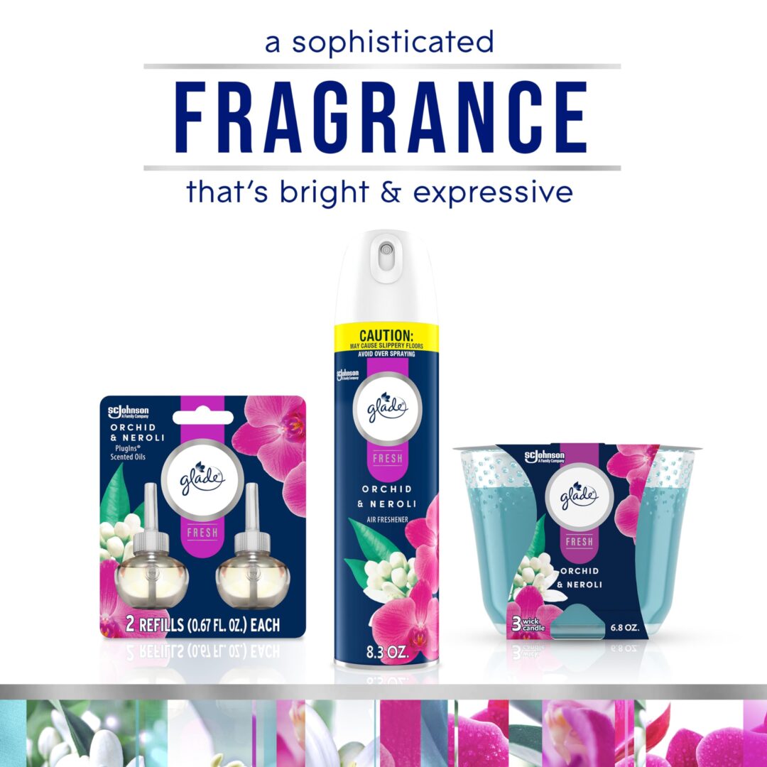 Version 1.0.0 Glade Orchid & Neroli Refill Pack - Image 8