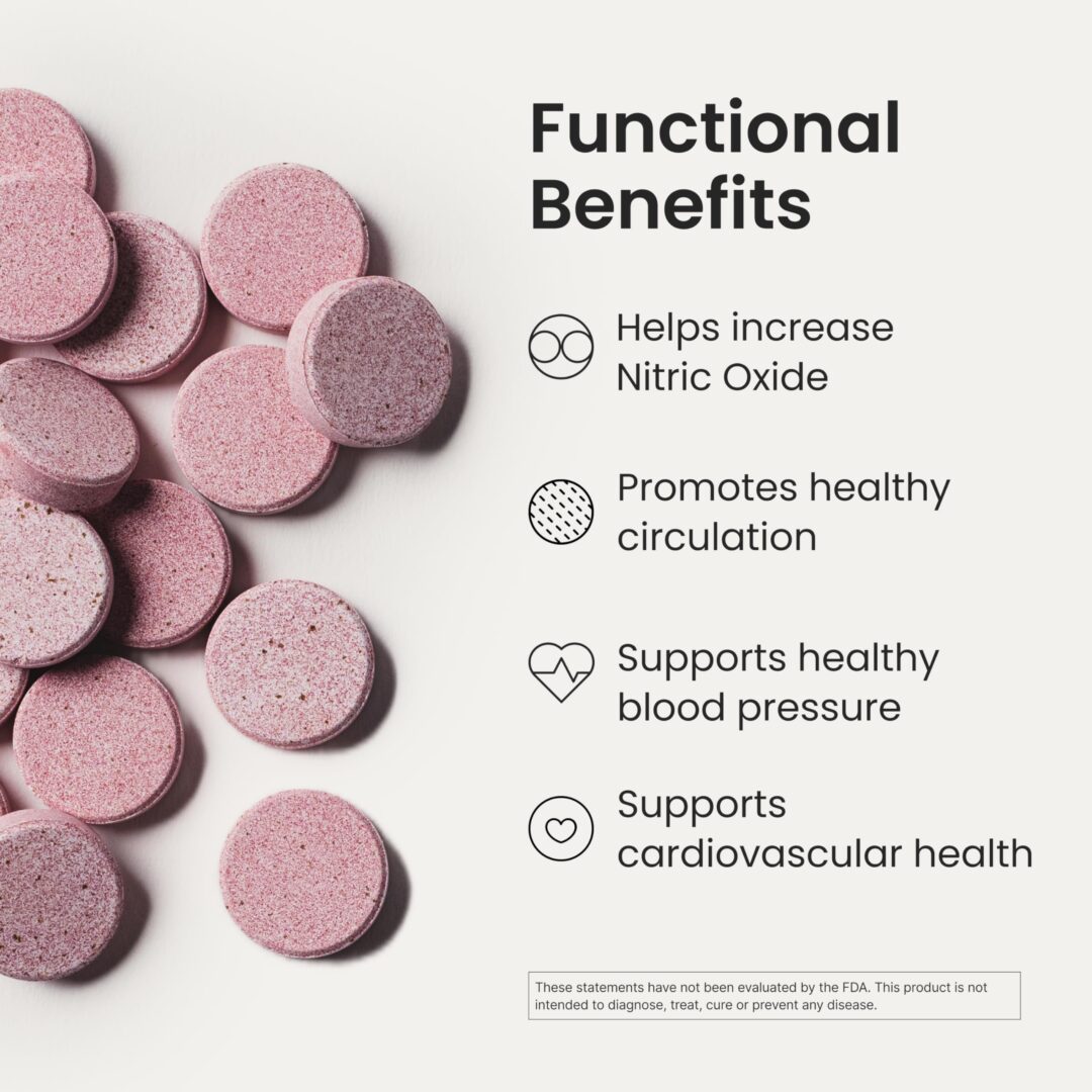 Version 1.0.0 Neo40 Nitric Oxide Supplements - Image 2