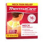 ThermaCare Neck & Shoulder Heat Wraps