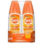 OFF! FamilyCare Mosquito Repellent
