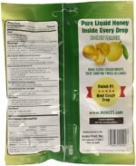 HONEES Honey Lemon Cough Drops - Image 2