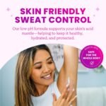 Lume Sweat Control Deodorant - 72hr Odor Defense - Image 6