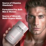 Codeage Grass-Fed Beef Organ Supplement - Image 6