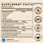 Detox Binder Supplement 1500 MG - Image 3