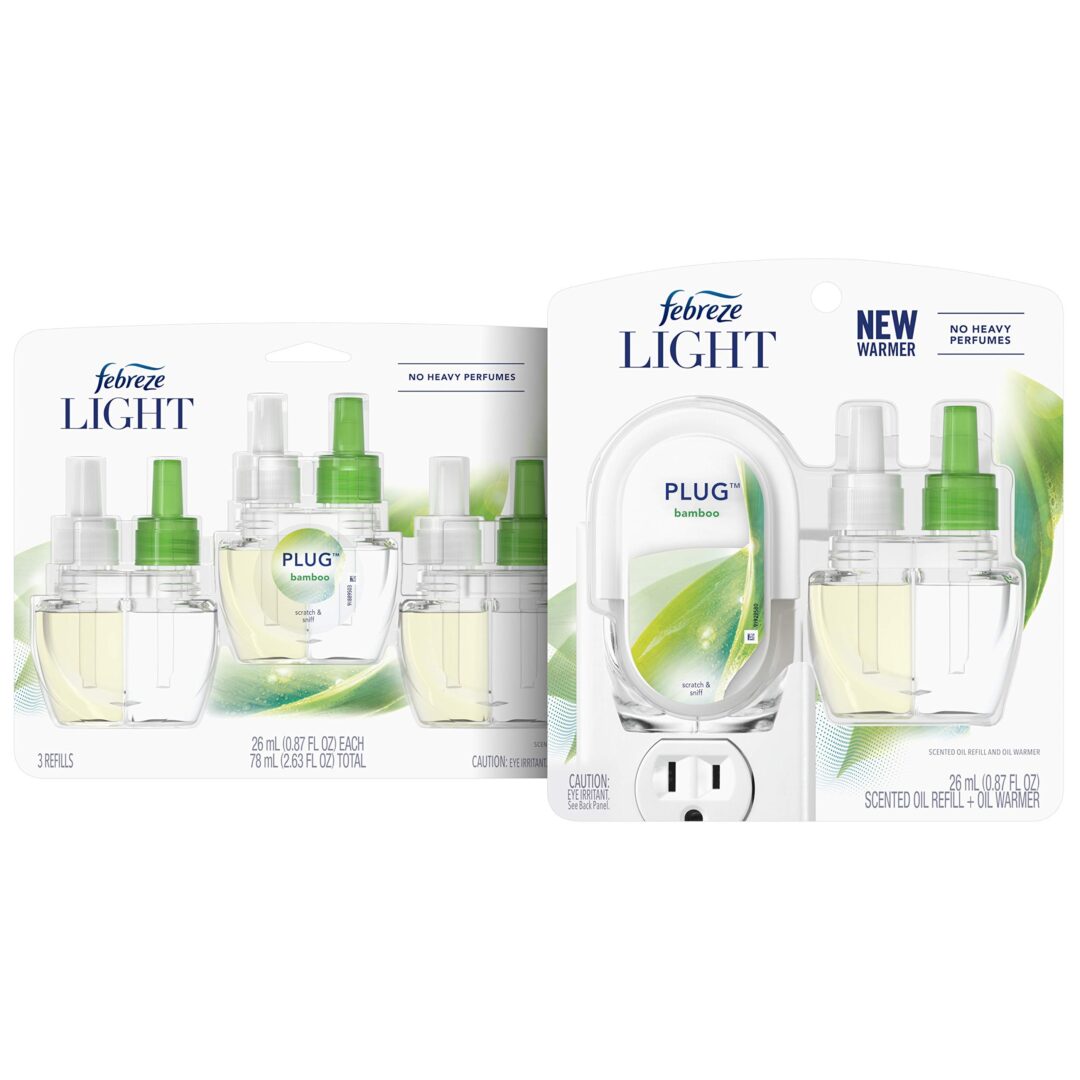 Version 1.0.0 Febreze PLUG & Refills - Image 1