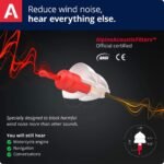 Alpine MotoSafe Pro Ear Plugs - Image 3